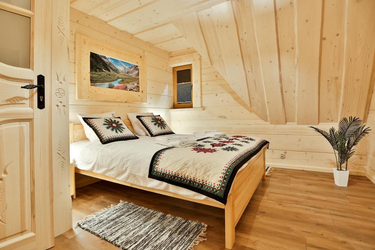 Domek alpejski Baligowka Aurelia I Maximus Zakopane